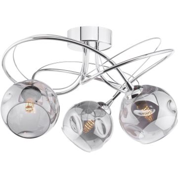 Plafonlámpa Onawa ONA5350-15 3x40w/g9 ip20 a Dar Lighting-tól