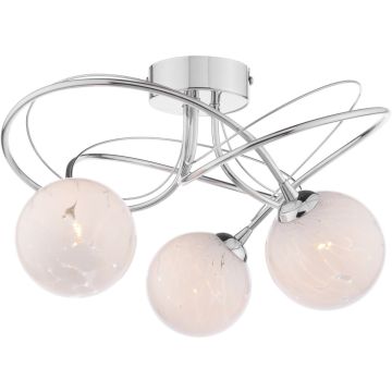 Plafonlámpa Onawa ONA5350-17 3x40w/g9 ip20 a Dar Lighting-tól