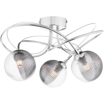 Plafonlámpa Onawa ONA5350-18 3x40w/g9 ip20 a Dar Lighting-tól