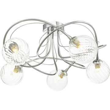 Plafonlámpa Onawa ONA5450-03 5x40w/g9 ip20 a Dar Lighting-tól