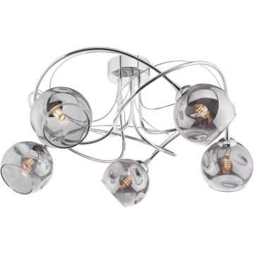 Plafonlámpa Onawa ONA5450-15 5x40w/g9 ip20 a Dar Lighting-tól