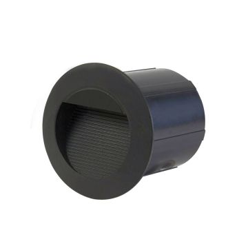 Beépíthető lépcsőházi lámpa Piani ONFL-1253-4K 4000K 1x3W/LED 98lm IP65 a Italux-tól