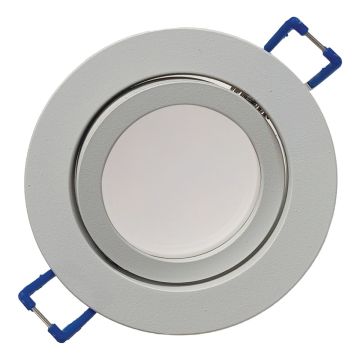 Beépíthető spotlámpa LEA OPR4878SLL 1x/GU10 a SMD LED-tól