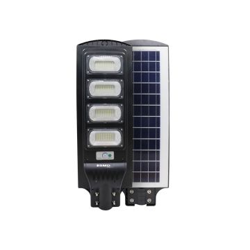 Utcai lámpa SOLAR LED OPRP4328SLL 6000K 270W 1x270W/LED 6000lm a SMD LED-tól