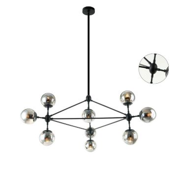 Függőlámpa BAO OR80056 10x8W/E27 a Open Design Highlights-tól