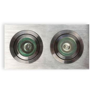 Beépíthető spotlámpa FARO II OR83446 2x8W/Gu10 a Open Design Highlights-tól