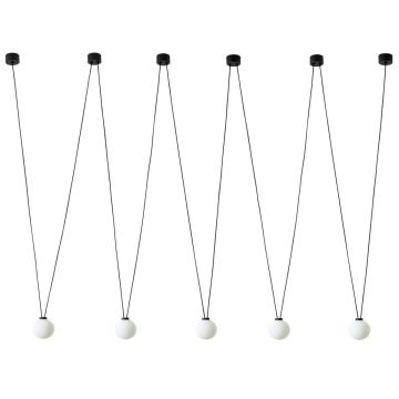 Függőlámpa MOVO V OR84269 5x8W/G9 a Open Design Highlights-tól