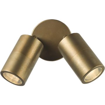 Fali lámpa Ortega ORT0975 2x35w/GU10 IP65 a Dar Lighting-tól