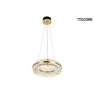 Függőlámpa MOOSEE SATURNUS DUO MSE010100166 3000K 1x30W/LED 2400LM IP20 a King Home-tól