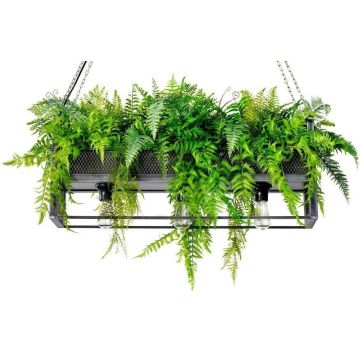 Függőlámpa SEMIRA INDUSTRIAL OSW000933 3x40W/E27 IP20 a King Home-tól
