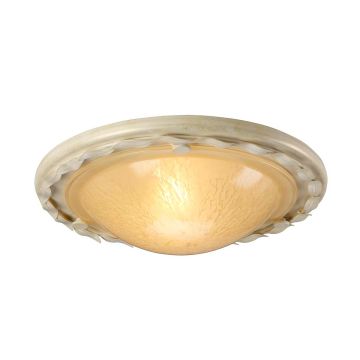 Süllyesztett mennyezeti lámpa OLIVIA OV-F-IV-GOLD 1x60W/E27 a Elstead Lighting-tól