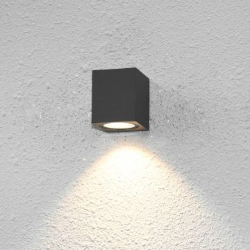 Fali lámpa GENTA OWL-2197-1SQ 1x85-265V/GU10 IP54 a Italux-tól