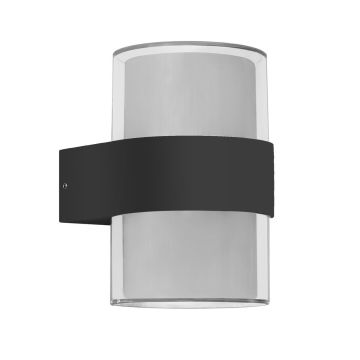 Fali lámpa MARTI OWL-4625-4K 4000k 2x10W/LED 995LM IP54 a Italux-tól