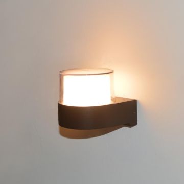Fali lámpa MARTI OWL-4626-4K 4000k 2x5W/LED 470LM IP54 a Italux-tól
