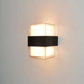 Fali lámpa MARTI OWL-4682-3K 3000k 2x10W/LED 856LM IP54 a Italux-tól