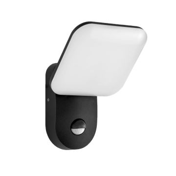 Fali lámpa Nammi D-sensor OWL-6206-S-3K 3000K 1x12W/LED IP54 a Italux-tól