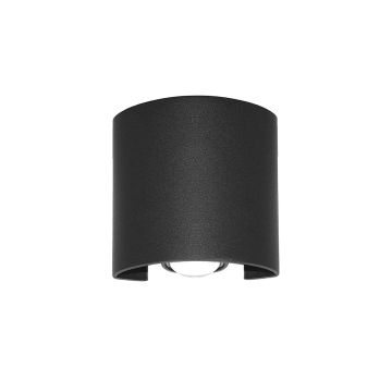 Fali lámpa ORTELO OWL-451-1-BL 3000k 1x2W/LED 162LM IP54 a Italux-tól