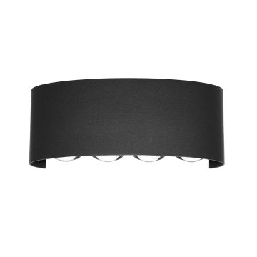 Fali lámpa ORTELO OWL-451-4-BL 3000k 1x8W/LED 738LM IP54 a Italux-tól