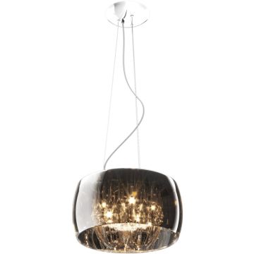Függőlámpa CRYSTAL P0076-05L-F4FZ 5x42W/G9 a Zuma Line-tól