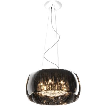 Függőlámpa CRYSTAL P0076-06X 6x42W/G9 a Zuma Line-tól
