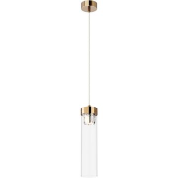 Függőlámpa GEM P0389-01D-F7AC 1x28W/G9 a Zuma Line-tól