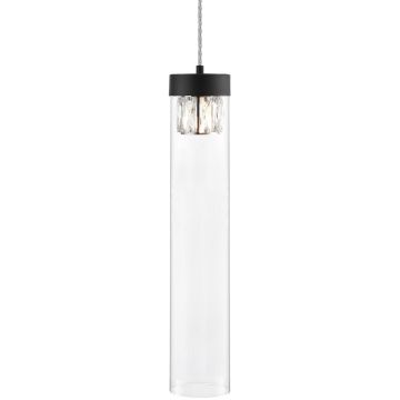 Függőlámpa GEM P0389-01D-P7AC 1x42W/G9 a Zuma Line-tól