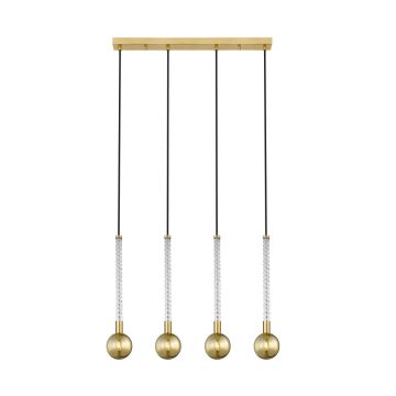 Függőlámpa MIDA P0583-04A-2GHF 6W 1x6W/G9 a Zuma Line-tól