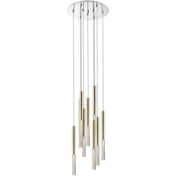 Függőlámpa ONE P0461-09L-B5F7 9x5W/LED 4050LM a Zuma Line-tól