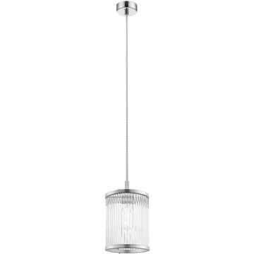 Függőlámpa SERGIO P0528-01F-F4AC 1x60W/E14 a Zuma Line-tól