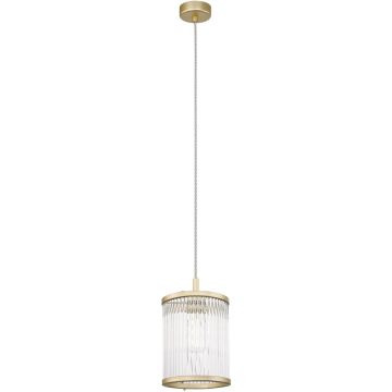 Függőlámpa SERGIO P0528-01F-V6AC 1x60W/E14 a Zuma Line-tól