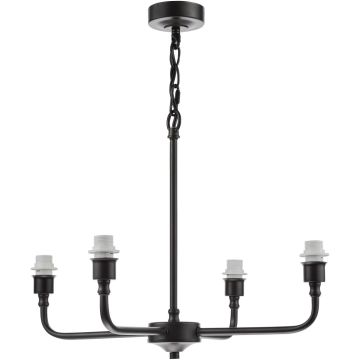 Csillár Padme PAD0422 4x40w/e14 a Dar Lighting-tól
