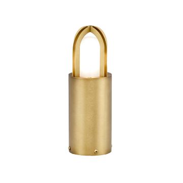 Állólámpa Paignton PAIGNTON-MB-BRASS 1x18W/E27 IP55 a Elstead Lighting-tól