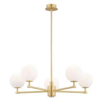 Csillár PALOMA 2184 5x7W/E14 IP20 a Argon-tól