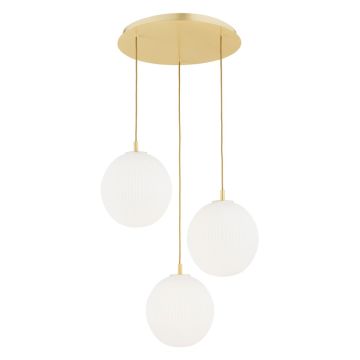 Függőlámpa PALOMA 6306 2x15W/E27 IP20 a Argon-tól