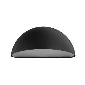 Fali lámpa PARIS 160B 1x9W/E27 IP65 a Norlys-tól