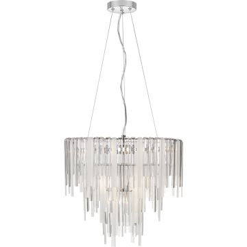 Függőlámpa ATHENA QZS-PCAA2818C 7x60W/G9 a Quoizel-tól