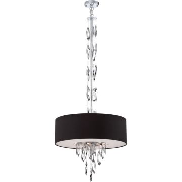 Függőlámpa CASCADE QZS-PCCS2824C 5x60W/E27 a Quoizel-tól