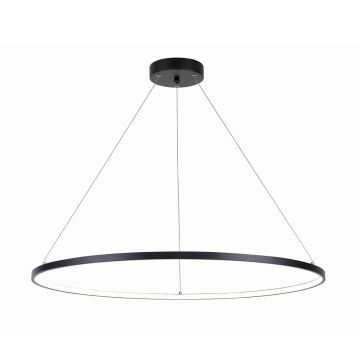 Függőlámpa HORIK PEN89424-90BK 3000K|4000K|6000K 40W 1x40W/LED 4400lm a Zuma Line-tól