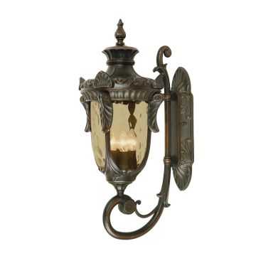 Fali lámpa PHILADELPHIA PH1-L-OB 3x60W/E14 IP44 a Elstead Lighting-tól