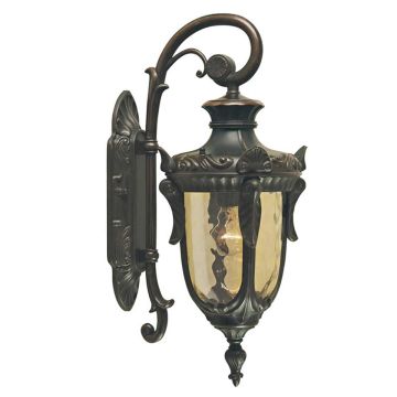 Fali lámpa PHILADELPHIA PH2-S-OB 1x60W/E27 IP44 a Elstead Lighting-tól