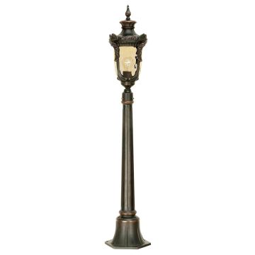 Állólámpa PHILADELPHIA PH4-M-OB 1x60W/E27 IP44 a Elstead Lighting-tól
