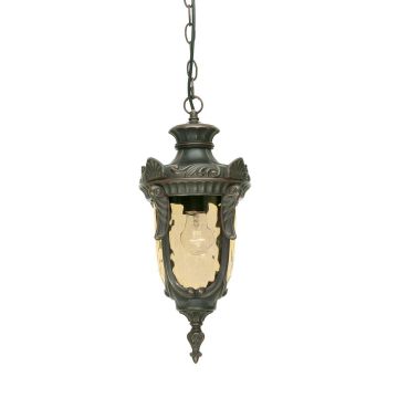Függőlámpa PHILADELPHIA PH8-M-OB 1x60W/E27 IP44 a Elstead Lighting-tól
