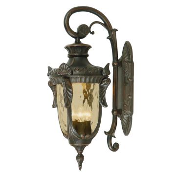 Fali lámpa PHILADELPHIA PH2-L-OB 3x60W/E14 IP44 a Elstead Lighting-tól