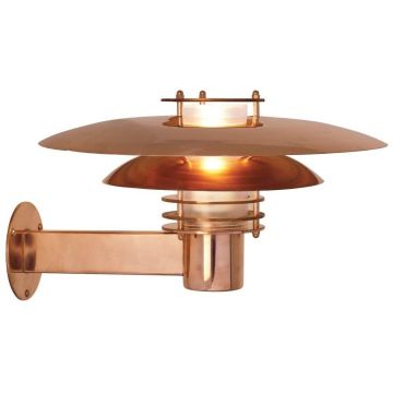Fali lámpa PHOENIX 24381030 2700K 1x16W/E27 IP54 a Nordlux-tól