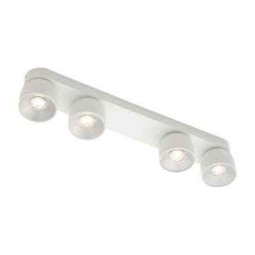 Spotlámpa PITCHER 2310430101 4x10W/GU10 IP20 a Nordlux-tól
