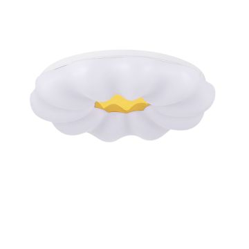 Süllyesztett mennyezeti lámpa Ariva LP-8321/1C-33 WH 4000K 16W 1x16W/LED 1710lm a Light Prestige-tól