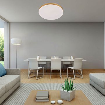 Süllyesztett mennyezeti lámpa Babilon LP-335/1C M 4GD 4000K 1x24W/LED IP20 a Light Prestige-tól