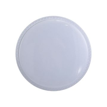 Süllyesztett mennyezeti lámpa Borla PLF-63748-L-CL 4000K 24W 1x24W/LED 1680lm a Italux-tól