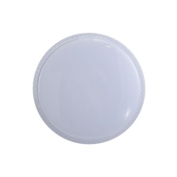 Süllyesztett mennyezeti lámpa Borla PLF-63748-M-CL 4000K 18W 1x18W/LED 1260lm a Italux-tól