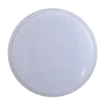 Süllyesztett mennyezeti lámpa Borla PLF-63748-XL-CL 4000K 48W 1x48W/LED 3360lm a Italux-tól
